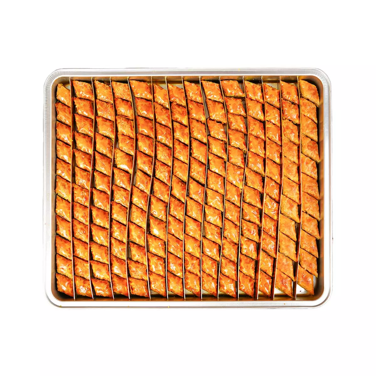 Fıstıklı Kuru Baklava (KG)