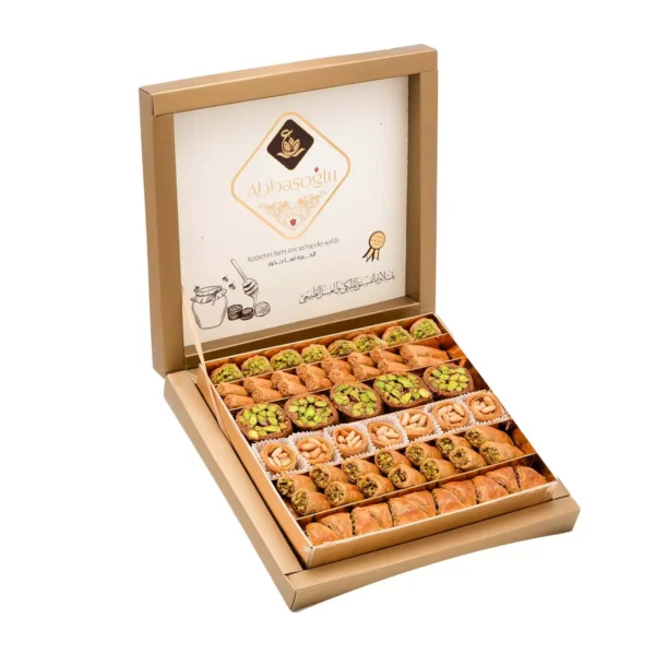 Ballı Karışık Baklava