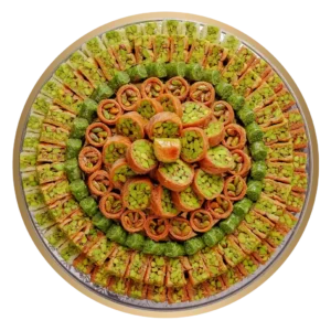 Yaş Baklava Çeşitleri (Kg)